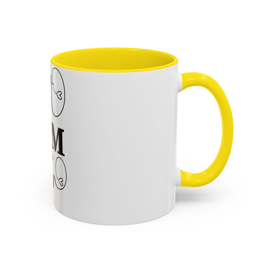 Best Mom Ever Coffee Mug | Black Accent 11oz or 15oz