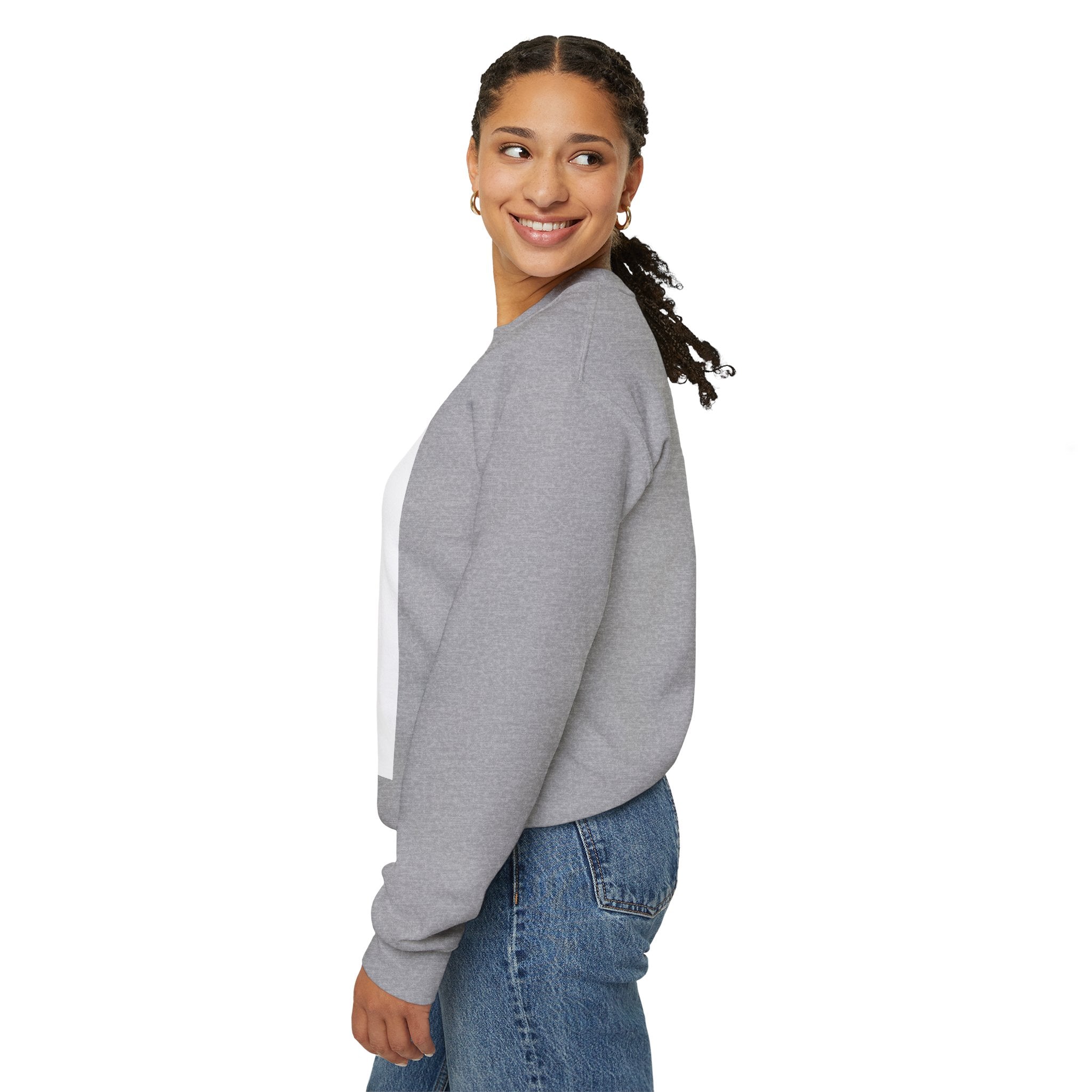 Haitian Queen Sweatshirt — Afrocentric Pride Crewneck