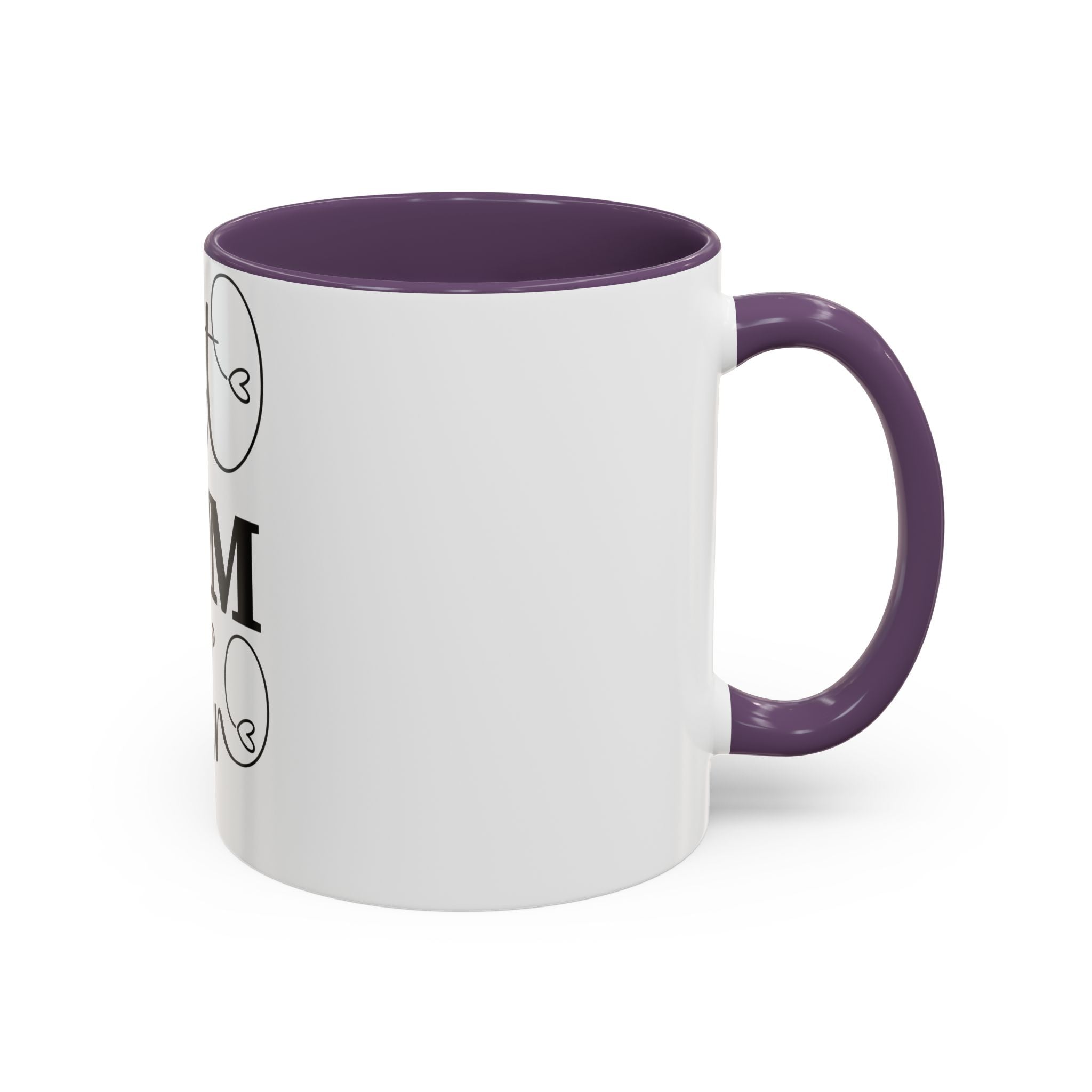 Best Mom Ever Coffee Mug | Black Accent 11oz or 15oz
