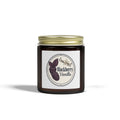 Blackberry Vanilla Scented Candle — Coconut Apricot Wax (4oz & 9oz)