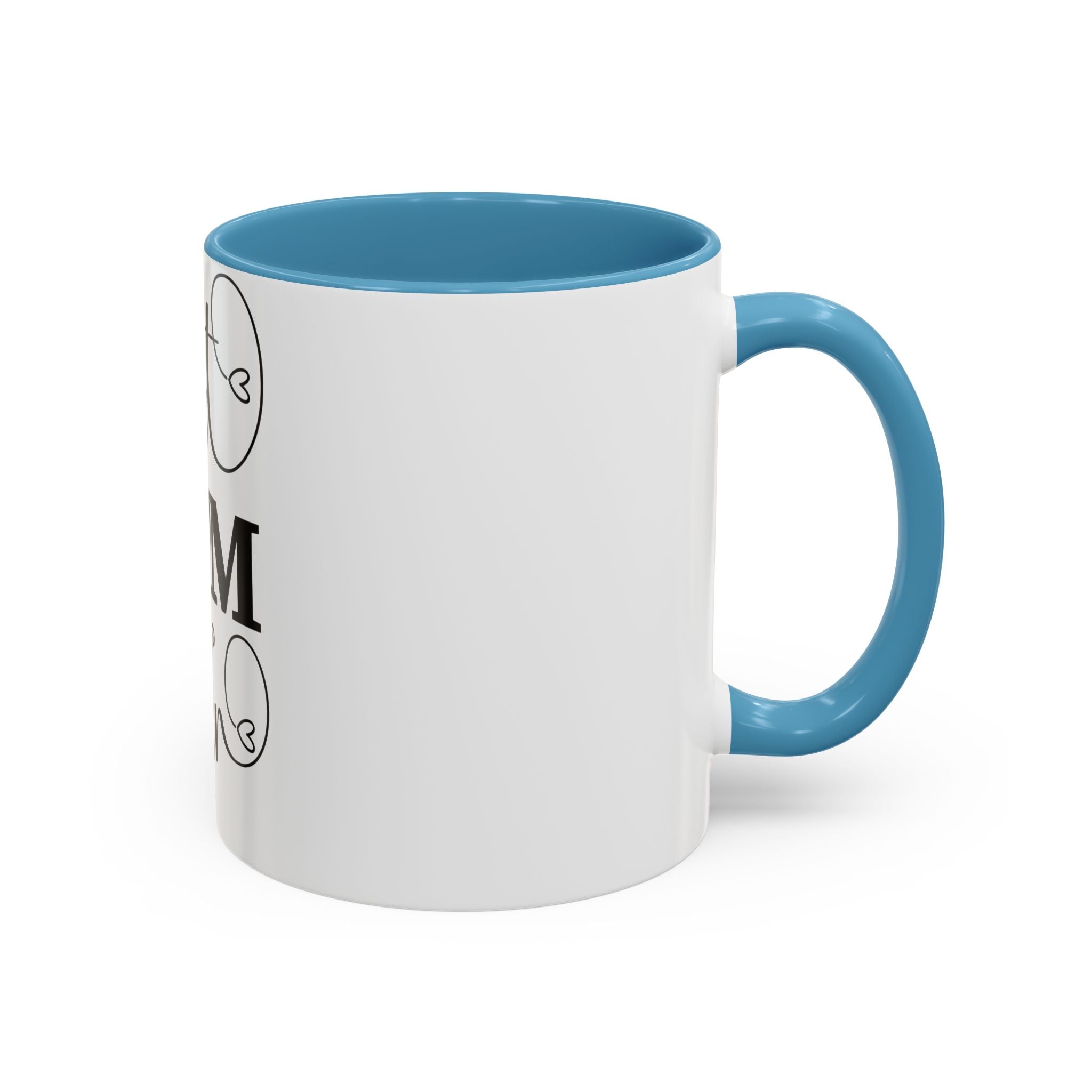 Best Mom Ever Coffee Mug | Black Accent 11oz or 15oz