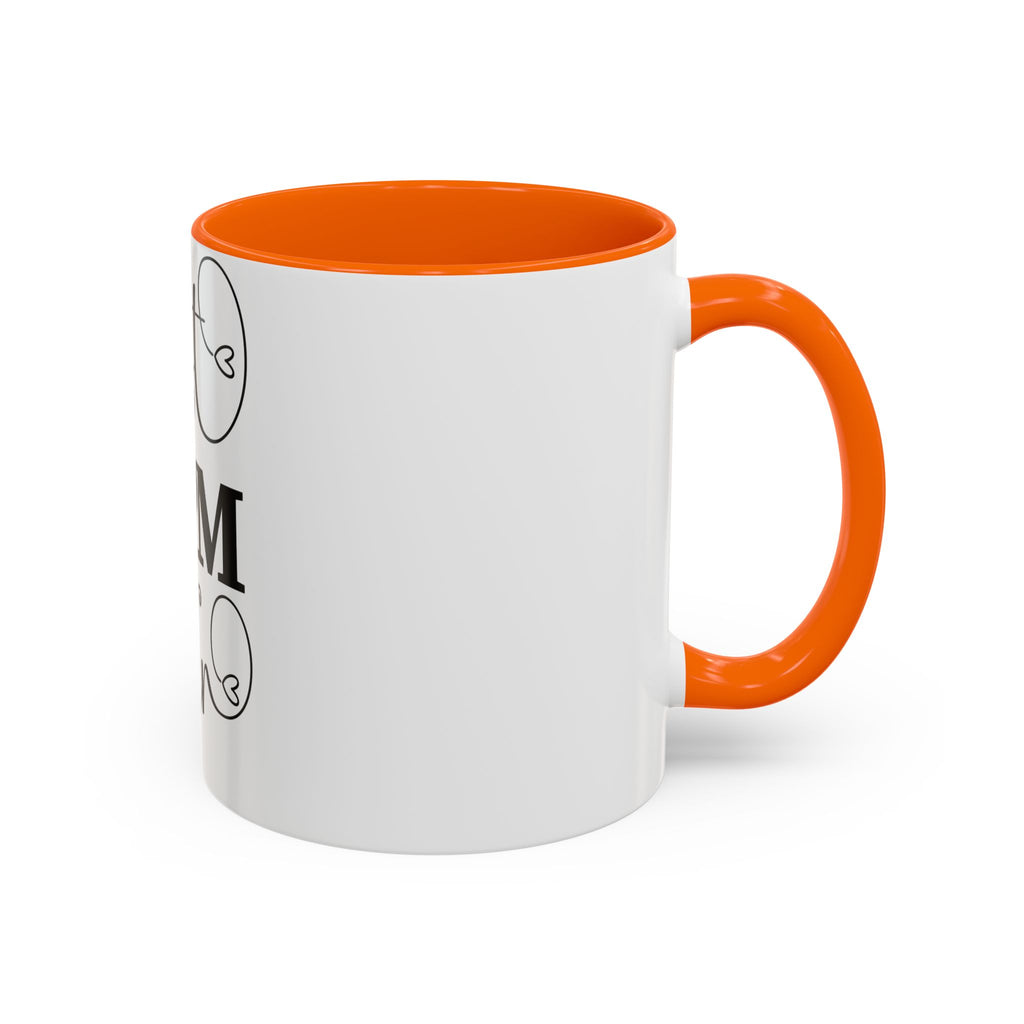 Best Mom Ever Coffee Mug | Black Accent 11oz or 15oz