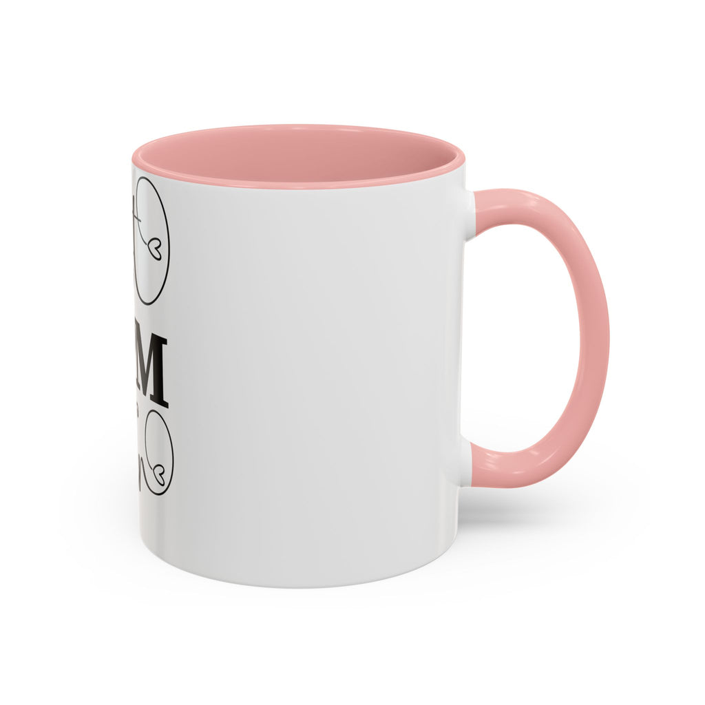 Best Mom Ever Coffee Mug | Black Accent 11oz or 15oz