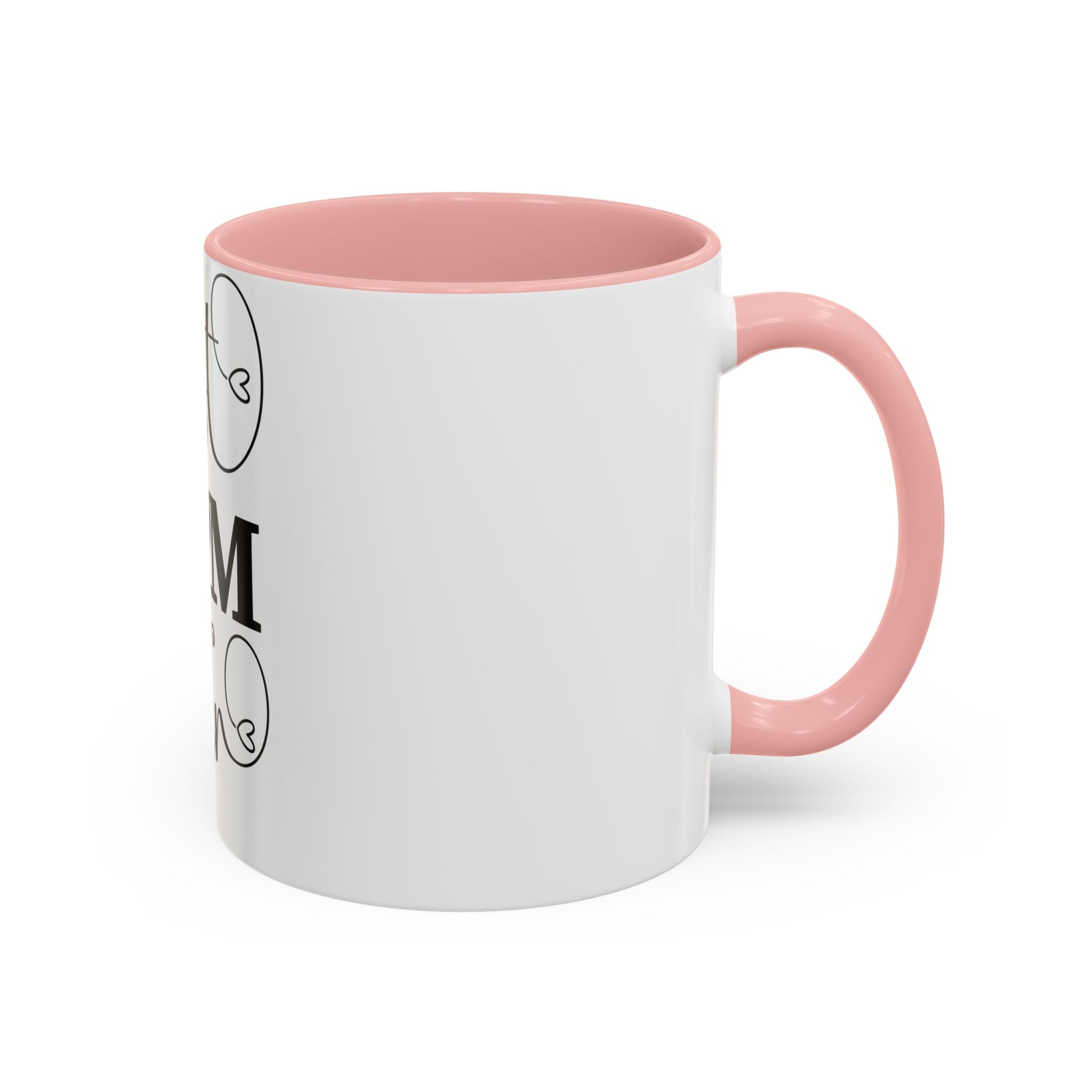 Best Mom Ever Coffee Mug | Black Accent 11oz or 15oz