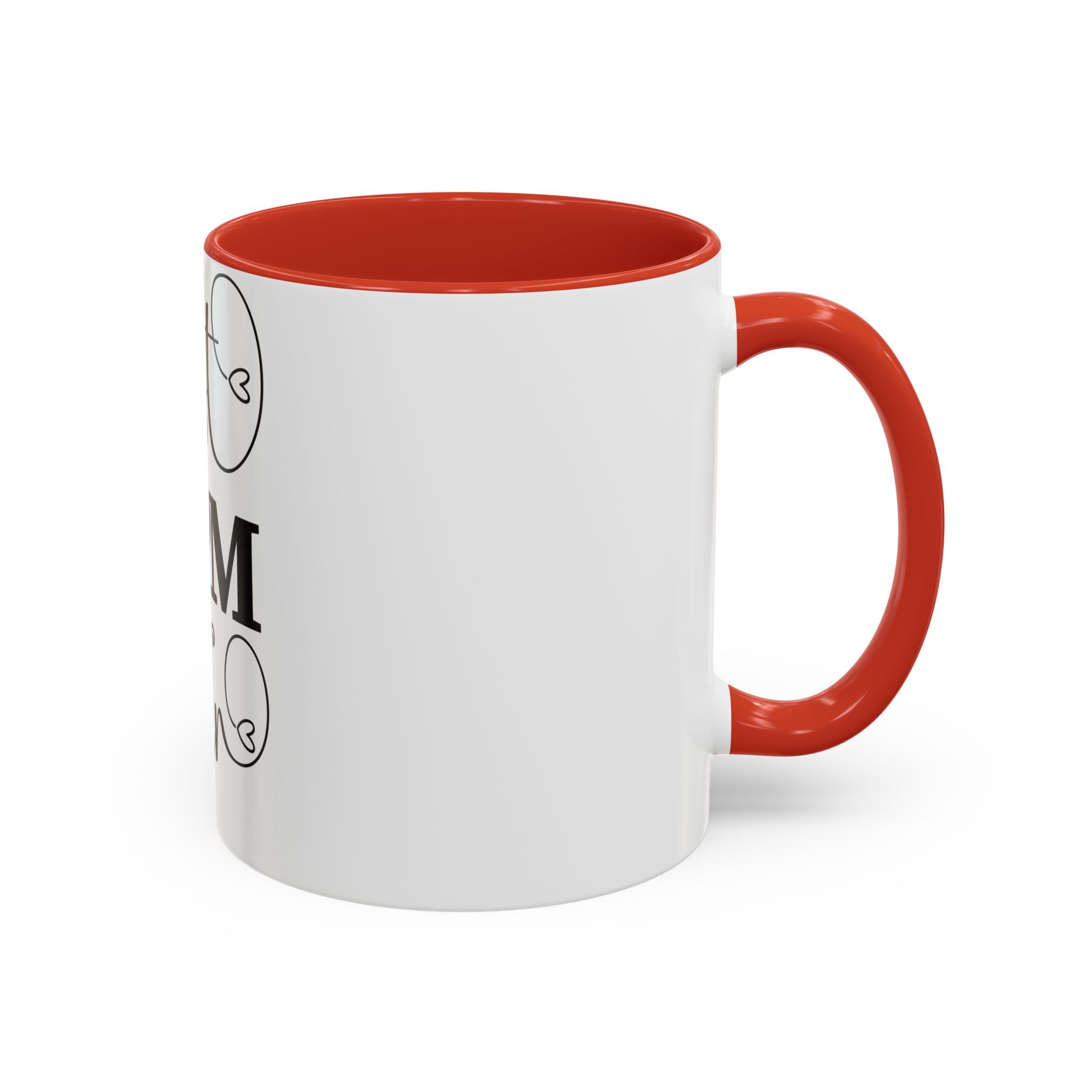 Best Mom Ever Coffee Mug | Black Accent 11oz or 15oz