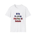 1804 Haiti Pride T-Shirt — "M Ta Renmen  Pou Peyi M Dekole" Haitian Creole Independence Tee
