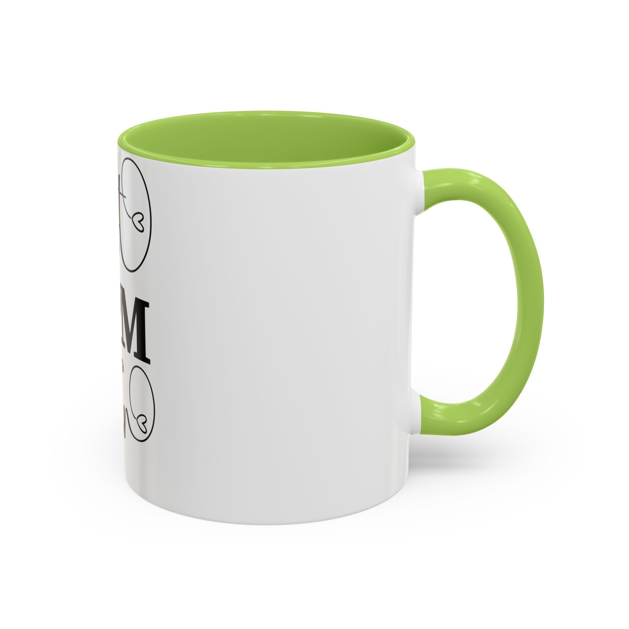 Best Mom Ever Coffee Mug | Black Accent 11oz or 15oz